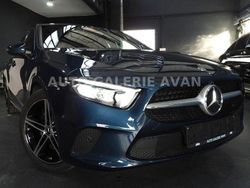 Blau Gebraucht 2022 Mercedes A250 Limousine | 32.900 € (Fairer Preis)
