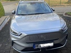 Silber Gebraucht 2022 MG ZS Luxury SUV | 22.000 € (Fairer Preis)