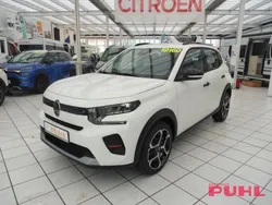 Weiss banquise/typ aussenverkl Neu 2025 Citroën C3 Kleinwagen | 18.490 € (Fairer Preis)