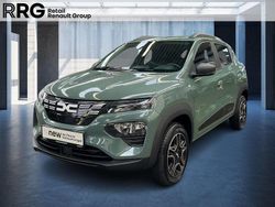 Flechtengrau Gebraucht 2023 Dacia Spring Essentiel Kleinwagen | 11.390 € (Guter Preis)