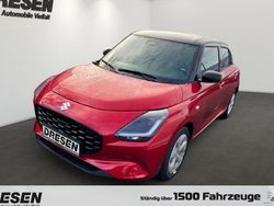 Rot Neu 2025 Suzuki Swift Comfort Limousine | 20.990 €