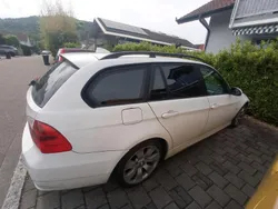 Weiß Gebraucht 2007 BMW 320 Kombi | 2.500 € (Superpreis)