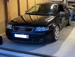 Schwarz Gebraucht 2001 Audi S3 Basis Coupé | 14.500 € (Fairer Preis)