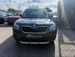 Schwarz Gebraucht 2014 Skoda Yeti Active SUV | 7.900 €