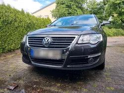 Braun Gebraucht 2007 VW Passat Kombi | 3.250 € (Teuer)