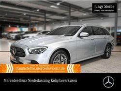 Hightechsilber Gebraucht 2022 Mercedes E300 AMG Kombi | 38.990 € (Fairer Preis)