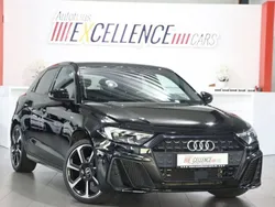 Schwarz Gebraucht 2020 Audi A1 Sportback S-Line Kleinwagen | 23.211 € (Teuer)