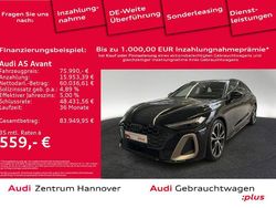 Mythosschwarz metallic Gebraucht 2025 Audi A5 Ambiente Coupé | 75.990 € (Teuer)