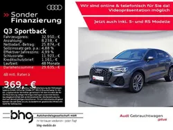 Daytonagrau perleffekt Gebraucht 2021 Audi Q3 S-Line SUV | 32.950 € (Fairer Preis)
