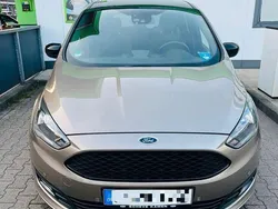 Gold Gebraucht 2018 Ford C-MAX Sport Van / Kleinbus | 12.990 € (Fairer Preis)