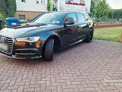 Grau Gebraucht 2017 Audi A6 Kombi | 18.200 € (Fairer Preis)