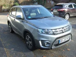 Grau Gebraucht 2016 Suzuki Vitara Comfort+ SUV | 13.999 € (Guter Preis)