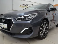 Grau Gebraucht 2019 Hyundai i30 YES! Kombi | 11.900 € (Fairer Preis)