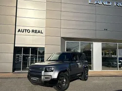 Grau Gebraucht 2022 Land Rover Defender SE Dynamic SUV | 69.900 € (Guter Preis)