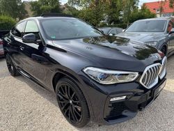 Schwarz Gebraucht 2021 BMW X6 Performance SUV | 52.990 € (Fairer Preis)