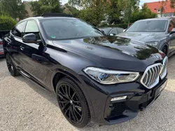 Schwarz Gebraucht 2021 BMW X6 Performance SUV | 56.980 € (Teuer)