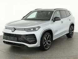 Oyster silber metallic Neu 2025 VW Tayron R-line SUV | 56.495 € (Superpreis)