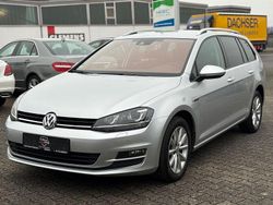 Silber Gebraucht 2015 VW Golf VII LOUNGE Kombi | 12.900 € (Fairer Preis)