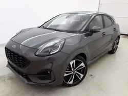 Magneticgrau (metallic) Gebraucht 2021 Ford Puma ST-Line X Coupé | 23.490 € (Etwas zu teuer)