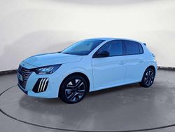 Weiß Neu 2025 Peugeot 208 Allure Kleinwagen | 26.490 € (Etwas zu teuer)