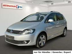 Silber Gebraucht 2010 VW Golf Plus Van / Kleinbus | 3.399 € (Guter Preis)