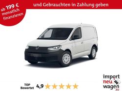 Candy weiß Neu 2025 VW Caddy Van / Kleinbus | 26.981 € (Superpreis)