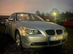 Grau Gebraucht 2003 BMW 520 Limousine | 2.700 € (Guter Preis)