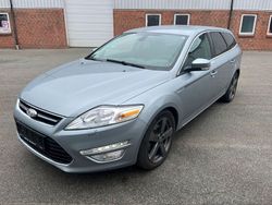 Silber Gebraucht 2011 Ford Mondeo Titanium Limousine | 2.500 € (Superpreis)