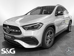 Iridiumsilber metallic Gebraucht 2020 Mercedes GLA250 AMG SUV | 36.677 € (Fairer Preis)