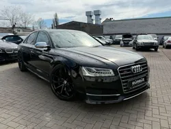 Audi S8