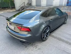 Grau Gebraucht 2016 Audi A7 Competition Kleinwagen | 29.999 € (Fairer Preis)