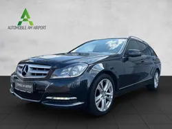 Schwarz Gebraucht 2013 Mercedes C180 Avantgarde Limousine | 6.950 € (Fairer Preis)