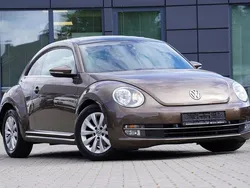 Braun Gebraucht 2013 VW Beetle Design Limousine | 10.980 € (Etwas zu teuer)