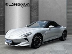 Silber Gebraucht 2025 MG Cyberster Cabrio | 59.390 € (Guter Preis)