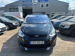 Schwarz Gebraucht 2014 Ford S-MAX Titanium S Van / Kleinbus | 10.999 € (Fairer Preis)