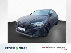 Mythosschwarz metallic Gebraucht 2025 Audi Q8 Ambiente SUV | 85.890 €