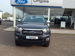 Royalgrau met. Gebraucht 2020 Ford Ranger XLT Abholung | 25.980 € (Fairer Preis)