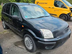 Schwarz Gebraucht 2003 Ford Fusion Kleinwagen | 1.600 €