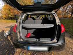 Schwarz Gebraucht 2006 Mitsubishi Colt Kleinwagen | 500 €