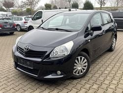 Mysticschwarz mica Gebraucht 2011 Toyota Verso Edition Van / Kleinbus | 7.990 € (Fairer Preis)