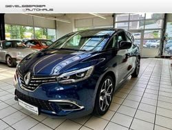 Blau Gebraucht 2021 Renault Scénic IV Intens Van / Kleinbus | 17.980 € (Fairer Preis)