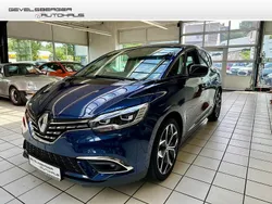 Blau Gebraucht 2021 Renault Scénic IV Intens Van / Kleinbus | 17.980 € (Fairer Preis)