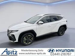 Weiß Neu 2024 Hyundai Tucson Trend SUV | 34.990 € (Fairer Preis)