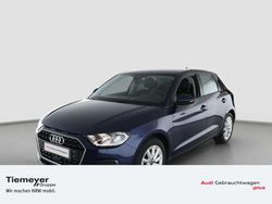 Navarrablau metallic Gebraucht 2024 Audi A1 Advanced Kleinwagen | 22.440 € (Fairer Preis)