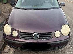 Violet Gebraucht 2002 VW Polo Kleinwagen | 400 € (Superpreis)