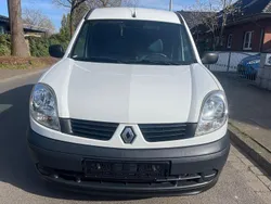 Weiß Gebraucht 2007 Renault Kangoo Rapid Extra Van / Kleinbus | 3.699 € (Teuer)