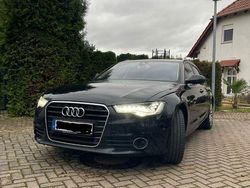 Schwarz Gebraucht 2014 Audi A6 Ambiente Kombi | 14.500 € (Fairer Preis)