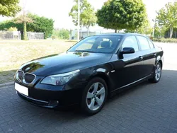 Schwarz Gebraucht 2008 BMW 530 Lifestyle Limousine | 7.490 € (Superpreis)