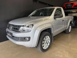 Silber Gebraucht 2016 VW Amarok Abholung | 21.990 €