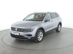 Silber Gebraucht 2020 VW Tiguan Allspace Highline SUV | 28.800 € (Fairer Preis)